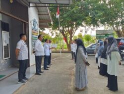Pj Wali Kota Sidak Kantor Kecamatan Banda Raya