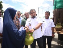 Pj Bupati Aceh Besar: Operasi Gas 3 Kg Upaya Ringankan Beban Masyarakat