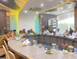 Pj Wali Kota Terima Audiensi BPSK Kota Banda Aceh