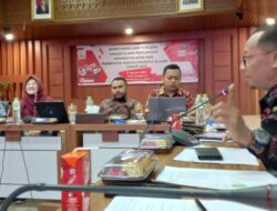 Tingkatkan Kualitas Layanan Pengaduan, Pemko Banda Aceh Ikuti Evaluasi SP4N LAPOR