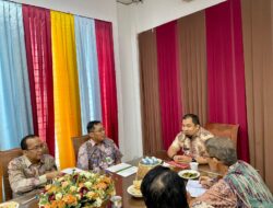Terkait Aset, Pj Bupati Aceh Besar Lakukan Koordinasi dengan DJKN Aceh