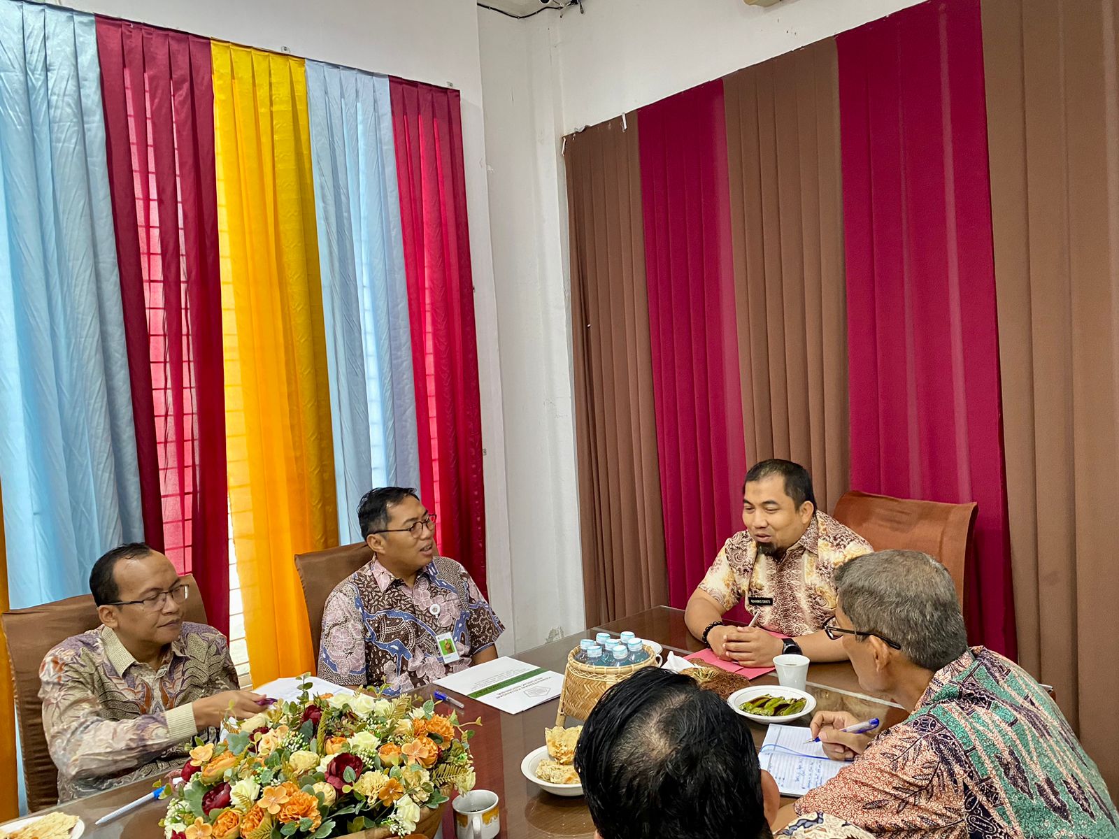 Terkait Aset, Pj Bupati Aceh Besar Lakukan Koordinasi dengan DJKN Aceh