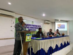 Aceh Besar Sosialisasikan Percepatan Tahapan Redistribusi Tanah