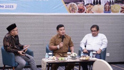 Kadisbudpar Aceh Harap SDM Yang Berkelanjutan untuk Kebangkitan Ekraf