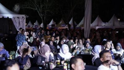 Expo Pemuda Kreatif Digelar Disbudpar Aceh di Taman Bustanussalatin Dipadati Pengunjung