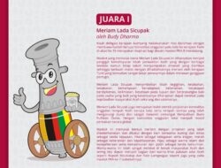 Selamat! Ini Pemenang Sayembara Maskot PKA-8