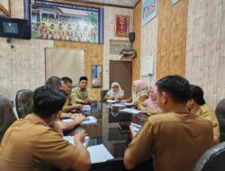 Aceh Besar Salurkan Bantuan Operasional Mukim Semester I Tahun 2023