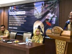 Asisten II Sekda Aceh Buka Workshop Perumusan Kelembagaan Sekolah Lapang Untuk Mendukung Regeneratif dan Kewirausahaan Tani