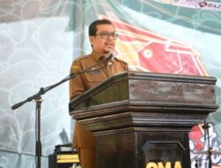 Asisten Sekda Buka REALISTIG Ke V SMA 3 Banda Aceh
