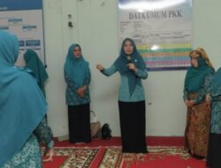 Ayu Ajak Pokja 1 PKK Peulanggahan Lakukan Edukasi Kehormatan