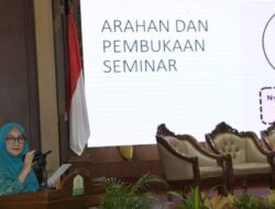 Ayu Marzuki: Dukungan Pasutri Kunci Kesuksesan ASI Eksklusif