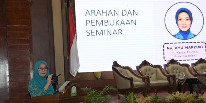 Ayu Marzuki: Dukungan Pasutri Kunci Kesuksesan ASI Eksklusif
