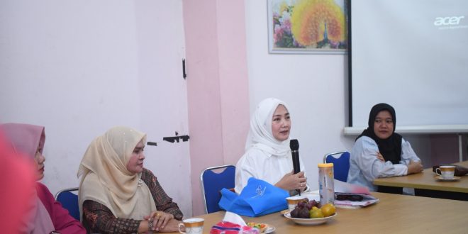 Ayu Marzuki : Orang Tua Berperan Penting Bentuk Karakter dan Mental Anak
