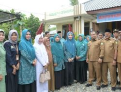 Ayu Marzuki : PKK Berperan Penting di Setiap Gampong