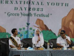 Ayu Minta Remaja Aceh Untuk Jaga Lingkungan dan Cegah Kekerasan Terhadap Sesama