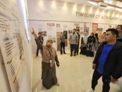 Pamerkan Sejarah Perjuangan Rakyat Aceh, Kadisbudpar: Ayo ke Museum Aceh!