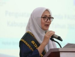 Bunda PAUD Buka Rakor Penguatan Pokja Bunda PAUD se-Aceh
