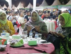Diwakili Staf Ahli, Pj Bupati Aceh Besar Hadiri Malam Penutupan HUT ke-50 Bank Aceh Syariah