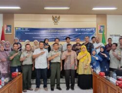 Hadapi Perubahan Iklim Global, Penyuluh Pertanian di Aceh Besar Diberikan Peningkatan Kapasitas Adaptasi dan Mitigasi Petani