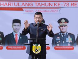 Ketua DPRK Banda Aceh Dukung Polresta Ungkap Kejahatan Prostitusi