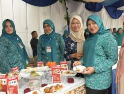 Meriahkan HKG ke 51, PKK Aceh Gelar Lomba Masak Serba Ikan Tingkat Provinsi Tahun 2023