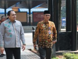 Meriahkan HUT RI ke 78, BPPA Gelar Kegiatan Pentas Seni dan Bazar Kuliner Aceh
