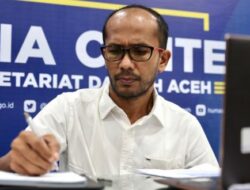 Pemerintah Aceh Surati Kemenlu Untuk Bantu Nelayan Aceh yang Ditangkap di Thailand