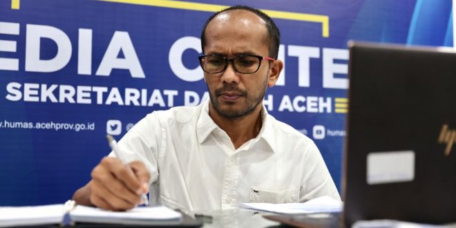 Pemerintah Aceh Surati Kemenlu Untuk Bantu Nelayan Aceh yang Ditangkap di Thailand