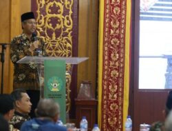 Pemerintah Aceh Ucap Selamat atas Konferensi ICONIC-ICAIOS