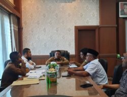 Pemkab Aceh Besar Akan Perjelas Batas dan Status Tanah Komplek SD dan MIN Semeureung