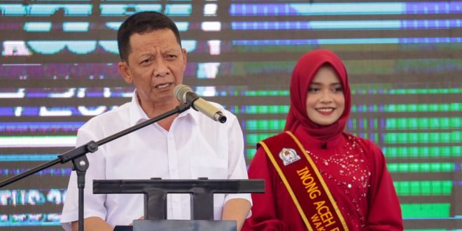 Penjabat Gubernur Aceh: Kolektivitas Kunci Sukses Koperasi