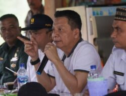 Penjabat Gubernur Aceh : Lintas Tangse-Meulaboh Segera Dibenahi dan Akan Ditingkatkan Statusnya
