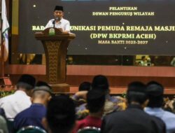 Penjabat Gubernur Minta BKPRMI Aceh Hidupkan Masjid