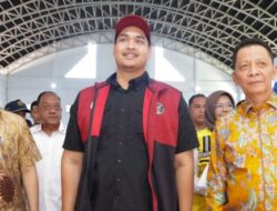 Penjabat Gubernur Paparkan Persiapan Aceh Sambut PON XXI di Depan Menpora