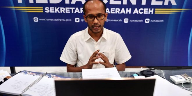 Penjabat Gubernur Terbitkan SE Penguatan Syariat Islam di Kalangan ASN dan Masyarakat