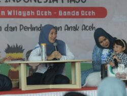 Peringati HAN 2023, Ayu Marzuki: Budayakan Literasi, Dukung Kesehatan Mental Remaja dan Anak