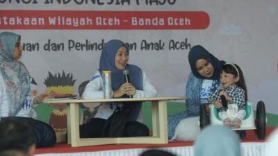Peringati HAN 2023, Ayu Marzuki: Budayakan Literasi, Dukung Kesehatan Mental Remaja dan Anak