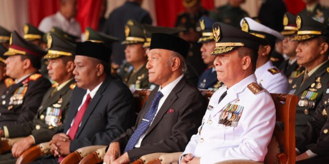 Upacara Peringatan HUT Kemerdekaan RI Ke-78 di Aceh Berlangsung Khidmat