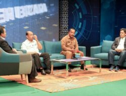 Wakili Pj Bupati, Asisten II Sekdakab Aceh Besar, Berbagi Informasi Strategi Pengendalian Inflasi