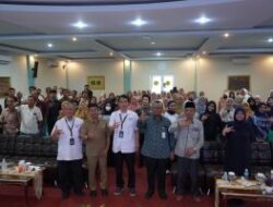 Gelar Bimtek Ekonomi Digital, Tingkatkan Pendapatan Ekonomi Daerah Dan Kunjungan Wisatawan