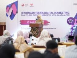 Tingkatkan Kapasitas SDM, Kemenparekraf Gelar Bimtek Digital Marketing