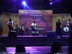 Disbudpar Aceh Gelar Musik Etnik dan Seni Daerah