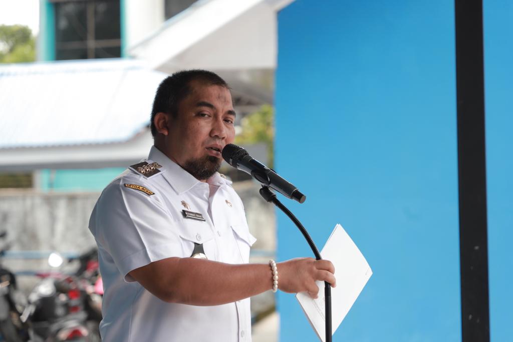 115 Gampong di Aceh Besar Terima Tambahan Dana Desa Tahun 2023