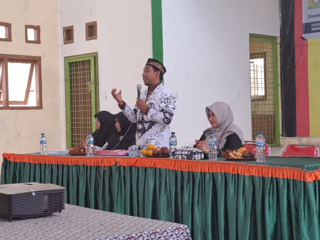 AGBA PGRI Aceh Besar Adakan Optimalisasi Implementasi P5 dan Berbagi Praktik Baik