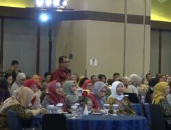 Kepala DP3AP2KB Banda Aceh, Ikuti Rakornas Pemberdayaan Perempuan dan Perlindungan Anak di Bogor