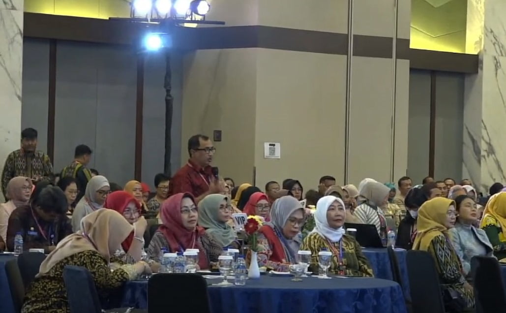 Kepala DP3AP2KB Banda Aceh, Ikuti Rakornas Pemberdayaan Perempuan dan Perlindungan Anak di Bogor