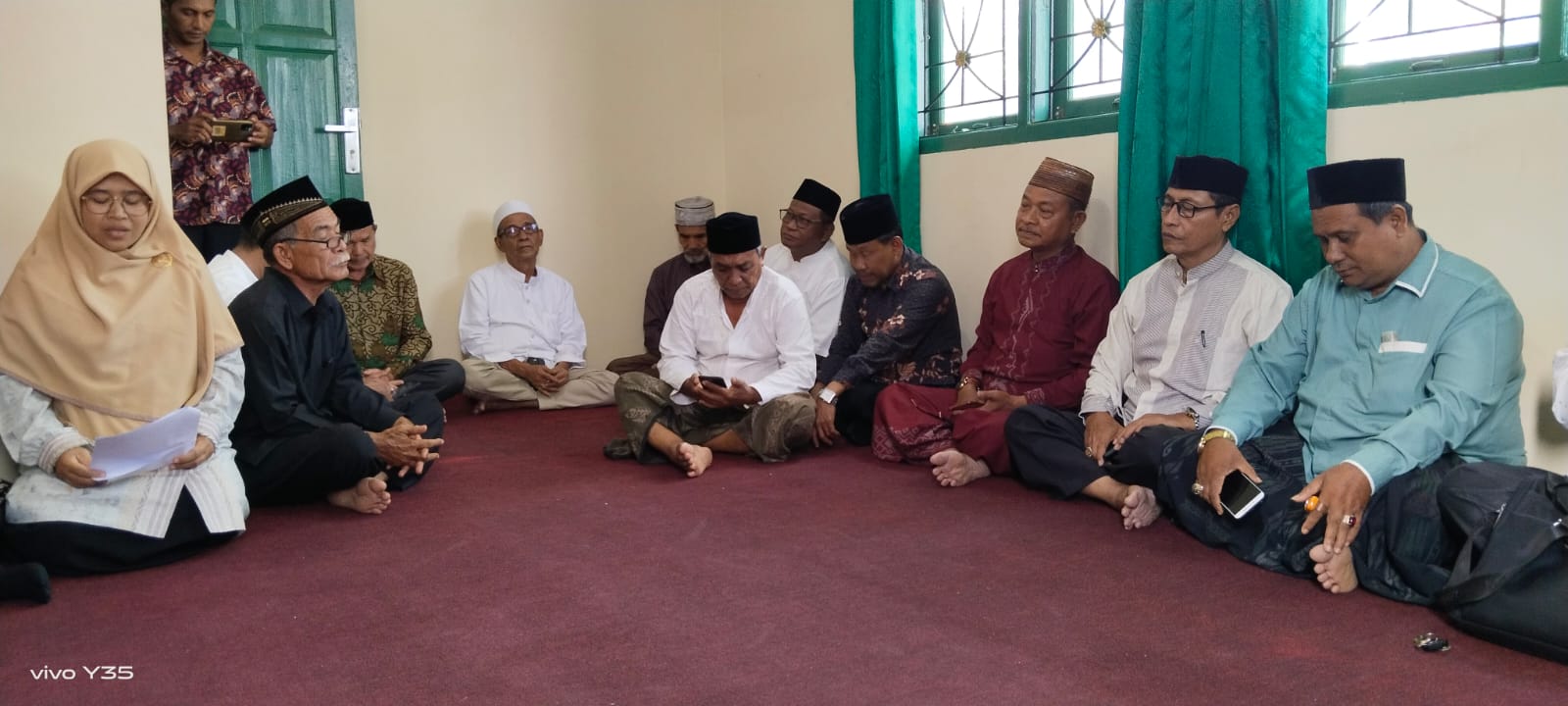 Bakal Calon Keuchik di Wilayah Banda Raya Ikuti Uji Mampu Baca Alquran