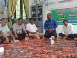 Tim Verifikasi Lapangan KKS Tahun 2023 Kunjungi Gampong Lambung