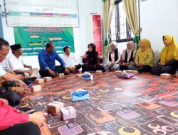 Tim Verifikator KKS Tinjau Escape Building