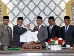 Pemko dan DPRK Banda Aceh Sepakati KUA-PPAS 2024
